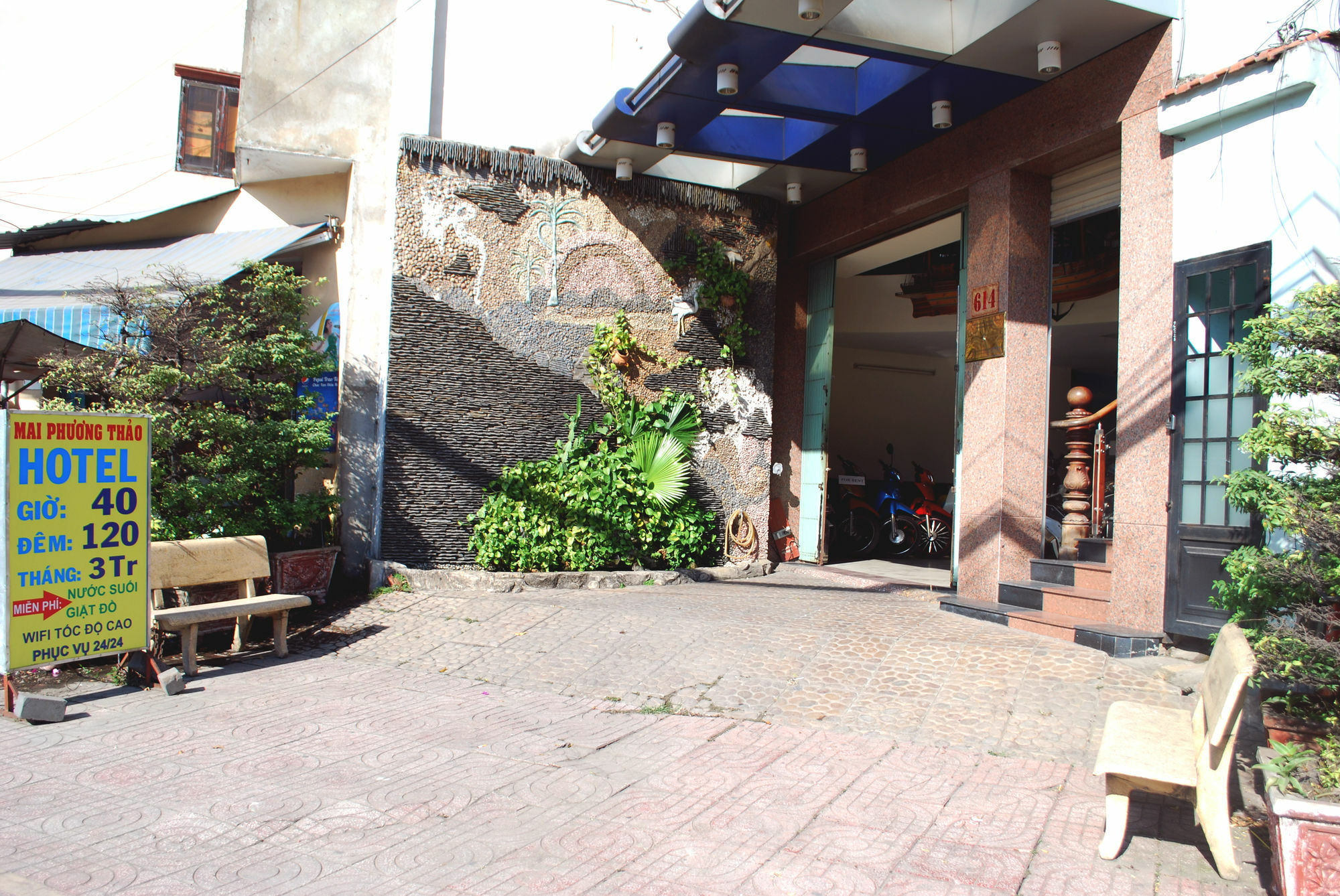 Mai Phuong Thao Hotel Ho Chi Minh City
